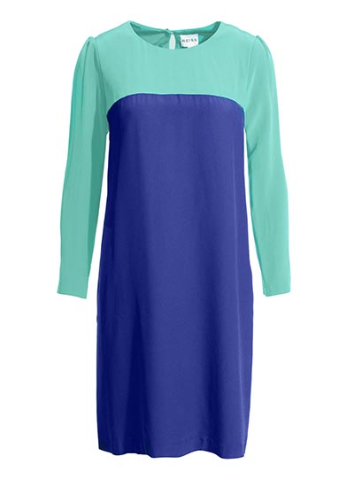 Spring watch: Reiss dress