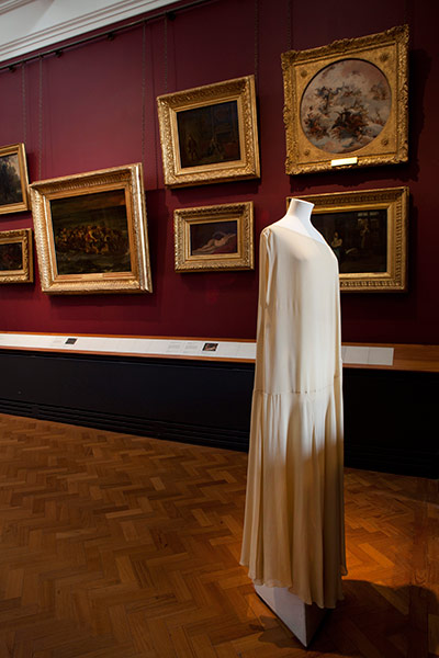 Week in pics: Yamamoto: homage piece to Pina Bausch