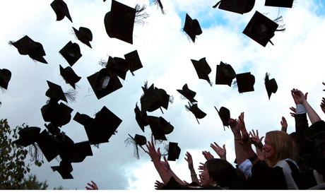 Universities minister warns of graduates' skills gap | Education ...