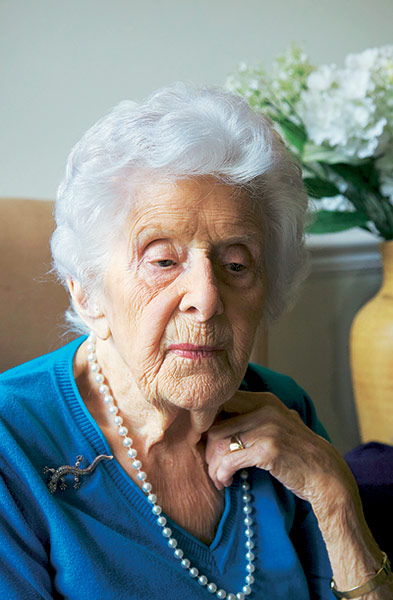 Centenarians: Centenarians