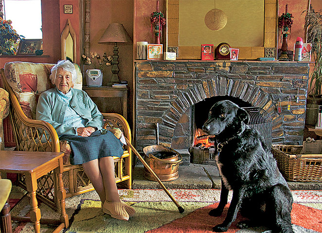 Centenarians: Centenarians