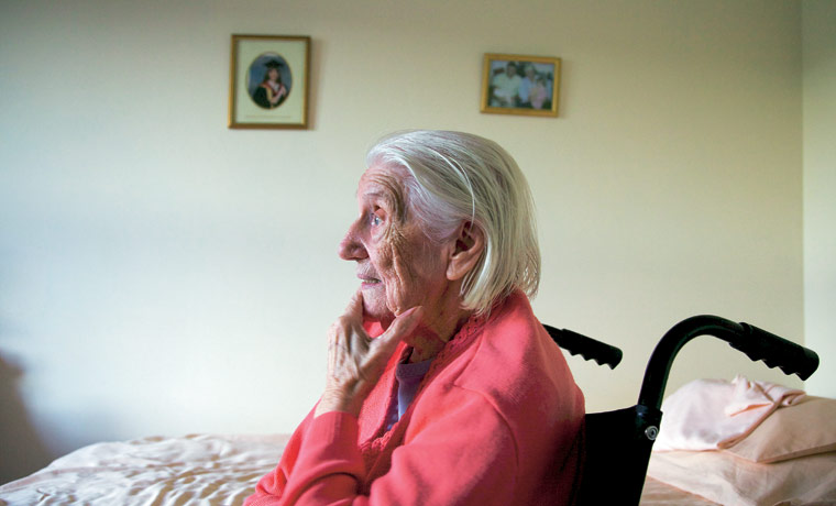 Centenarians: Centenarians