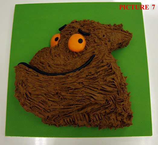 Gruffalo Red Nose Day: Gruffalo Red Nose Day