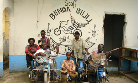Benda Bilili film still