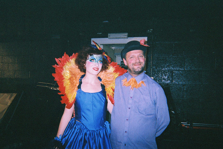 Connection at St Martin’s: Ken Roberts: Fables