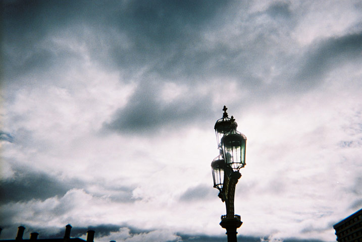 Connection at St Martin’s: Simon: Skyline