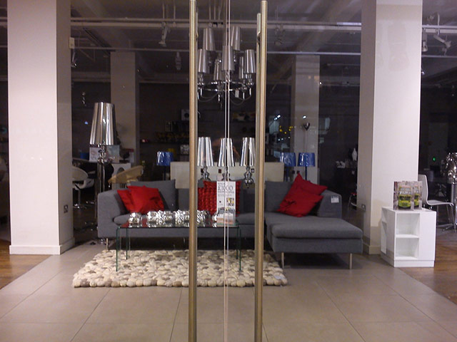 Connection at St Martin’s: Tom: Shop Window