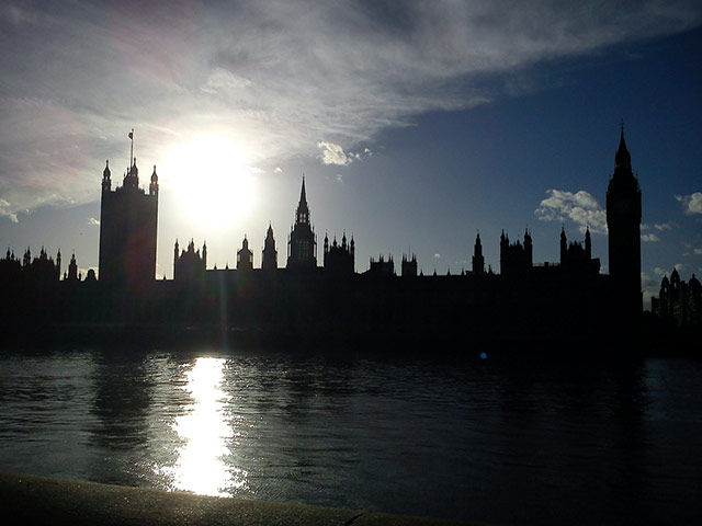 Connection at St Martin’s: Tom: Houses of Parliament