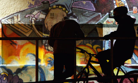 How to combat Anti Social Behavior