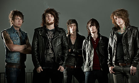 asking alexandria pictures