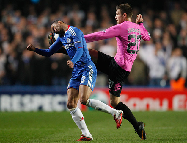 Champions League2: sport