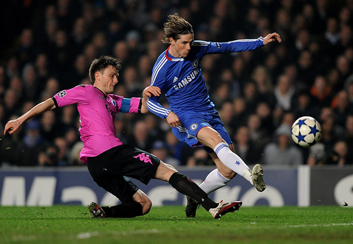 Champions League3: Chelsea v FC Copenhagen - UEFA Champions League