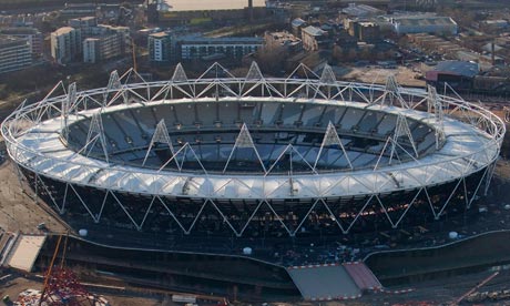 British Olympic Stadium