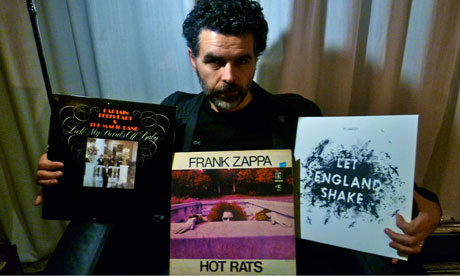 cardiff real record club