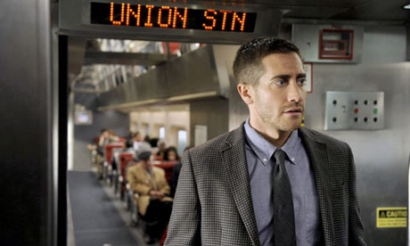 Jake Gyllenhaal in Source Code