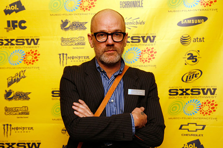 SXSW Festival: Musician Michael Stipe