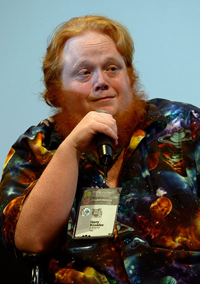 SXSW Festival: Harry Knowles speaks at the 