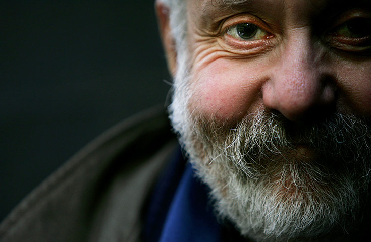 Mike Leigh: Mike Leigh