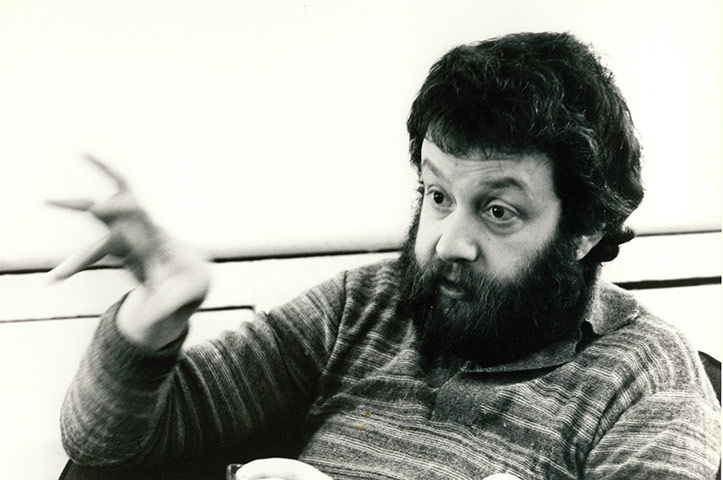 Mike Leigh: Mike Leigh