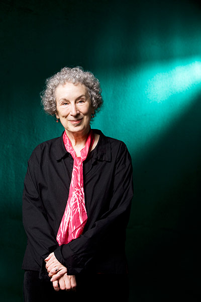 10 best: twitter: Margaret Atwood