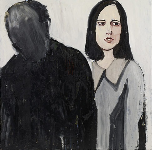 Exhibitionist1903: Chantal Joffe
