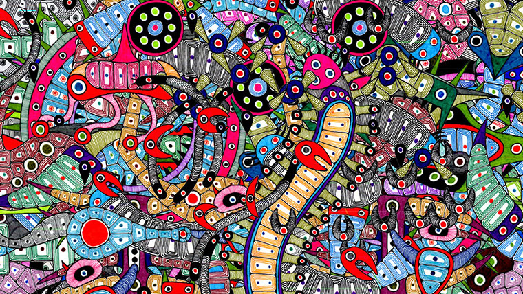 Exhibitionist1903: Flatpack Festival