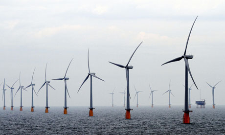 Interesting Facts About Wind Energy