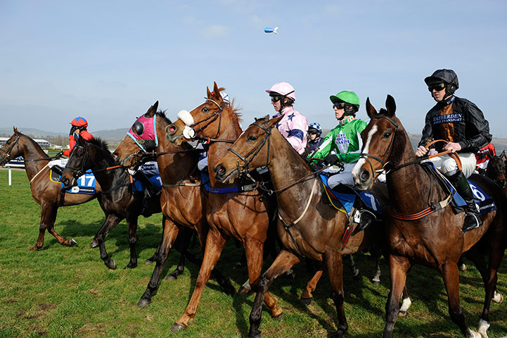 Cheltenham day three: Runners for the 2nd