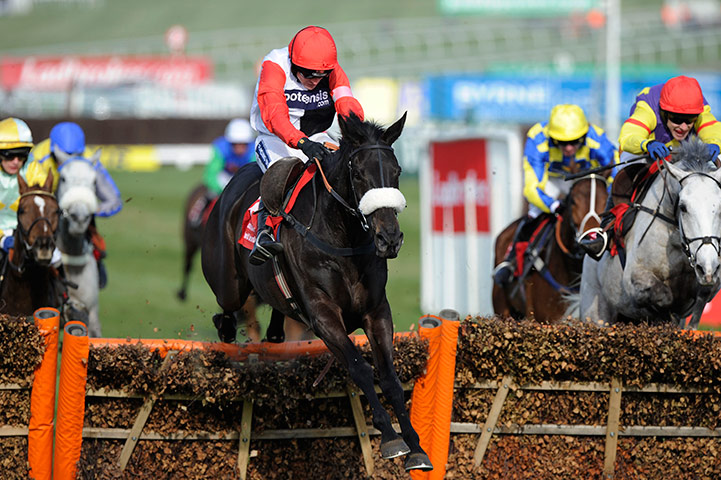 Cheltenham day three: Big Bucks