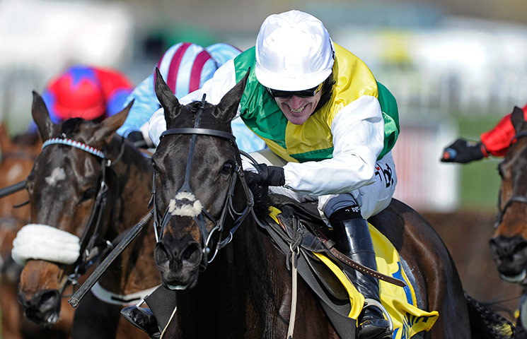 Cheltenham day three: Tony McCoy