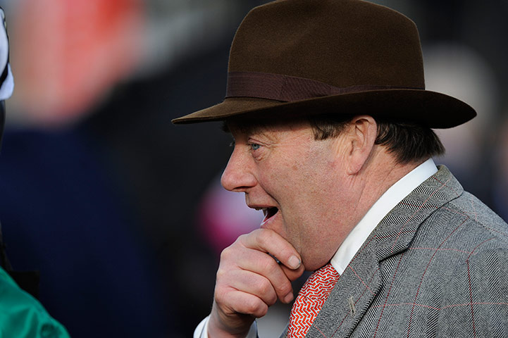 Cheltenham day three: Nicky Henderson