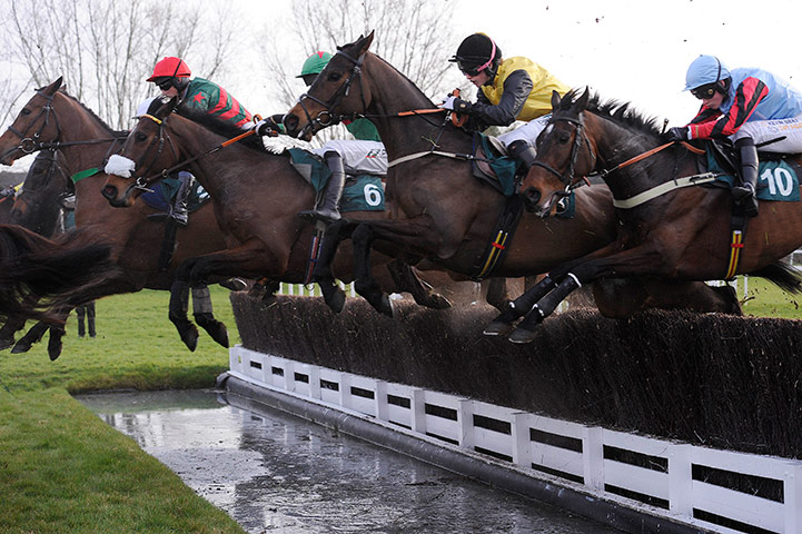 Cheltenham day three: St Patricks Day Derby