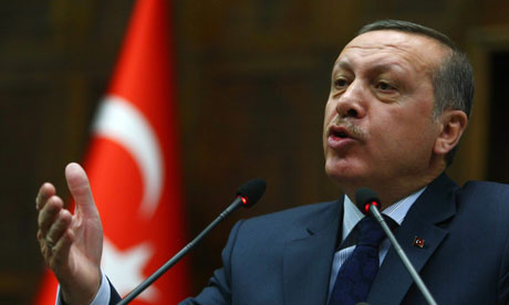 Tayyip Erdogan 007 France  Turquie, Entre Histoire et Mémoire.
