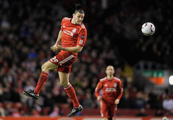 sport2: Liverpool v Braga - UEFA Europa League