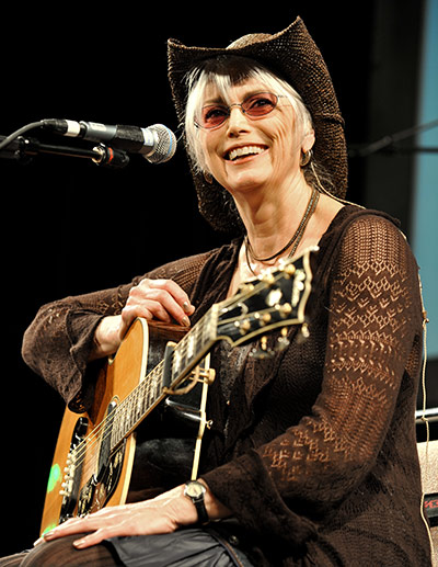 SXSW Festival: Emmylou Harris performs at SXSW