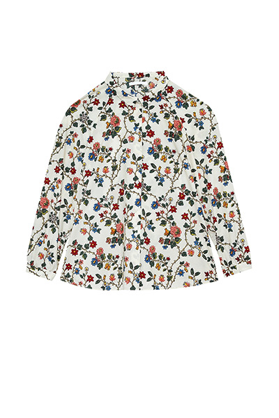 fashion briefing 210311: Cos shirt Clifton Nurseries