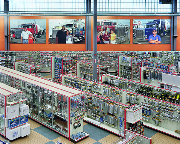 Mitch Epstein : 2011 Prix Pictet