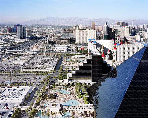 Mitch Epstein : 2011 Prix Pictet