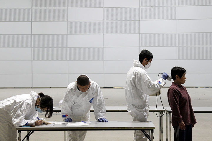 Japan Earthquake: Officials scan for radiation 40 miles west of nuclear power plant Fukushima