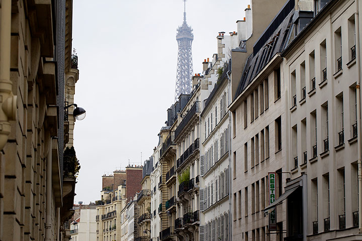 New Europe, France: Apartments in 7me Arrondissement, Paris, France