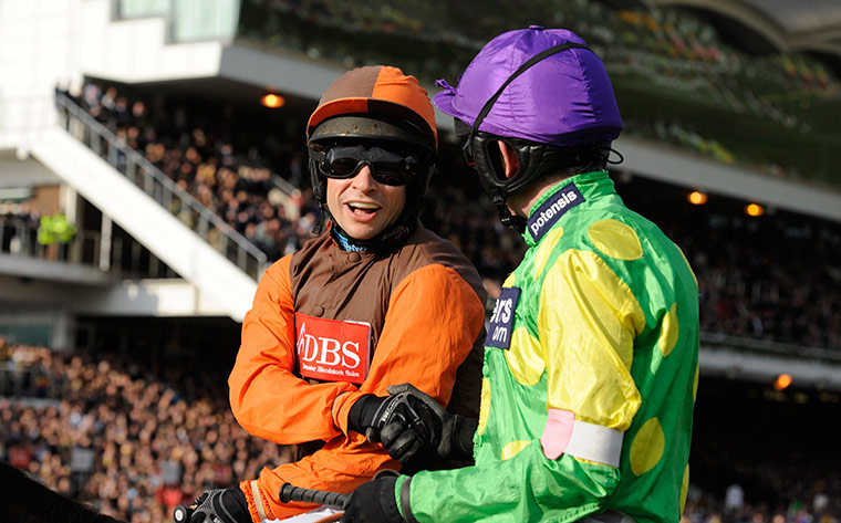 Gold Cup: cheltenham racing