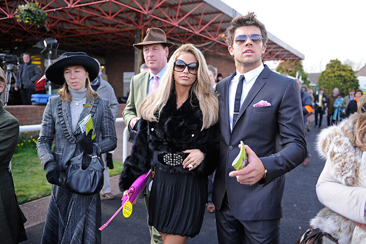 Gold Cup: cheltenham racing