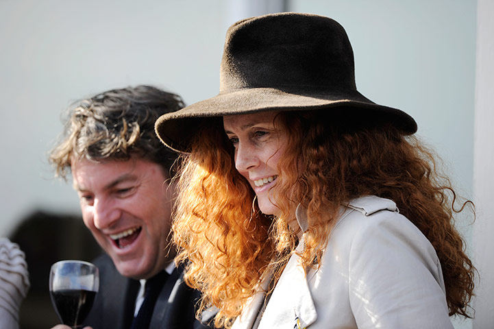 Gold Cup: cheltenham racing