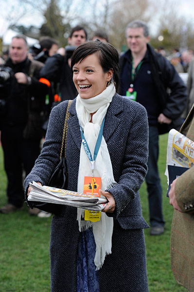 Gold Cup: cheltenham racing