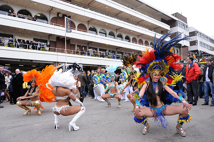 Gold Cup: cheltenham racing