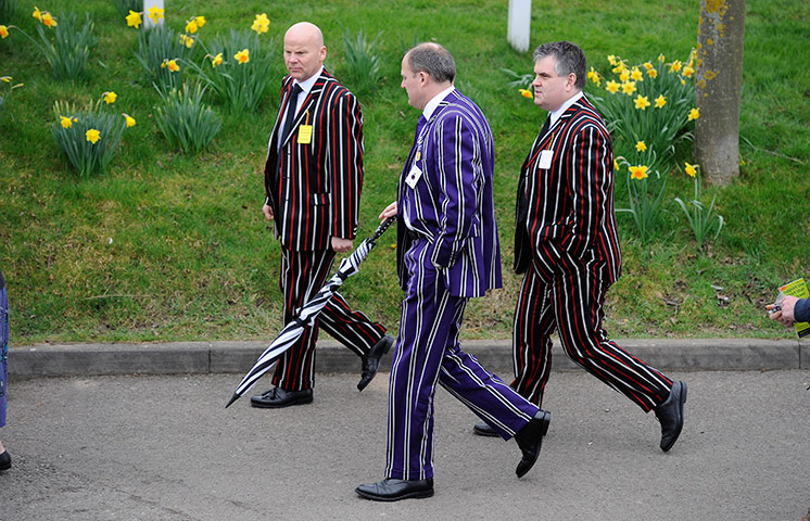 Gold Cup: cheltenham racing