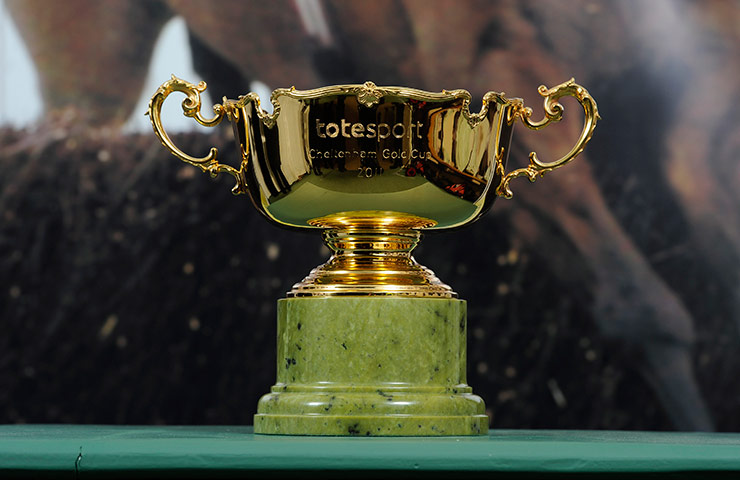 Gold Cup: cheltenham racing