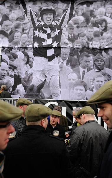 Gold Cup: cheltenham racing