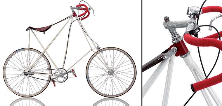 Cyclepedia: A tour of iconic bicycle designs