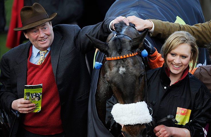 Gold Cup2: cheltenham racing